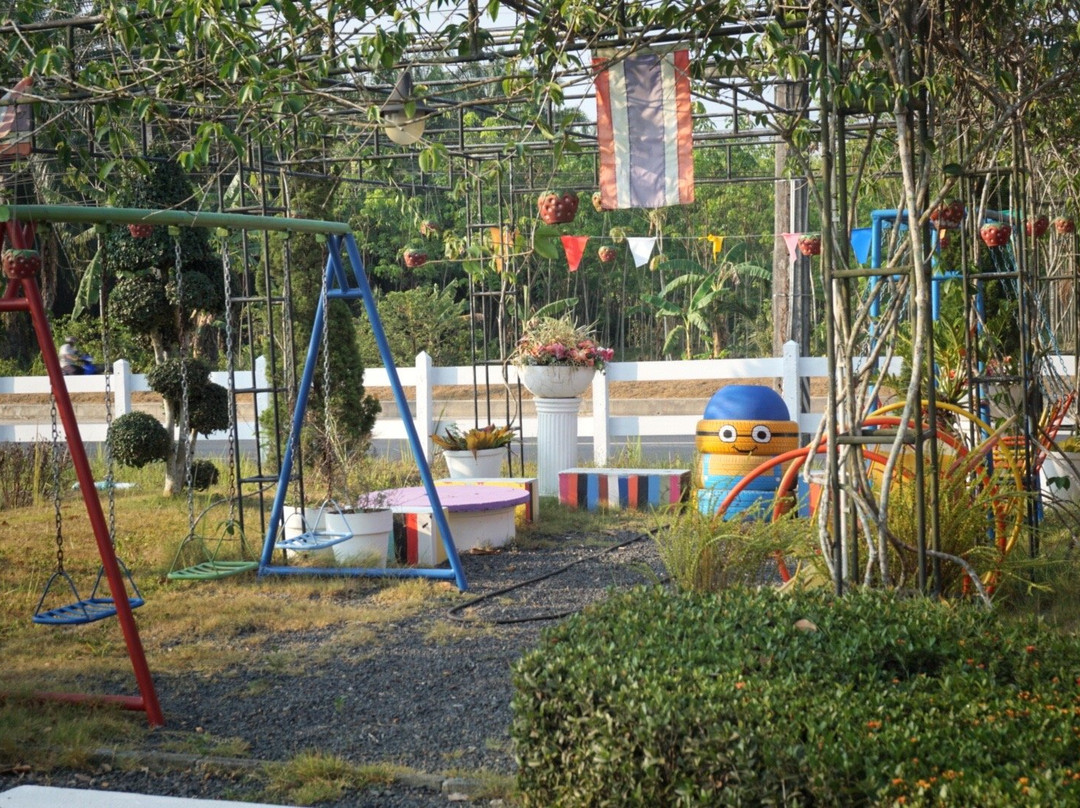 Sweet Garden Home Resort Satun主图