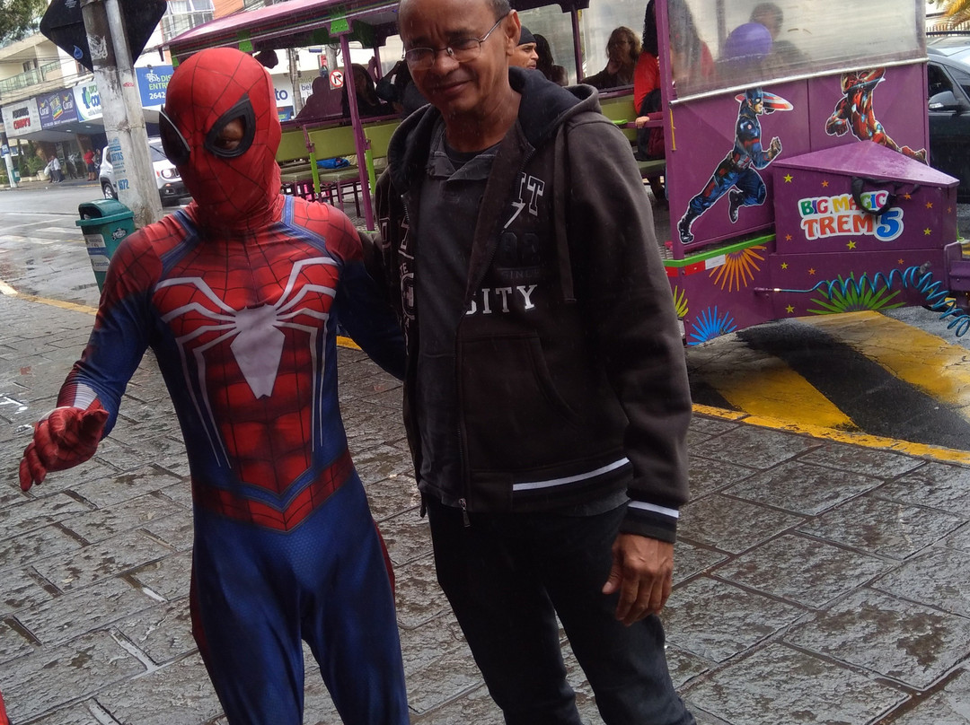 Big Magic Trem-特雷索波利斯必去景点