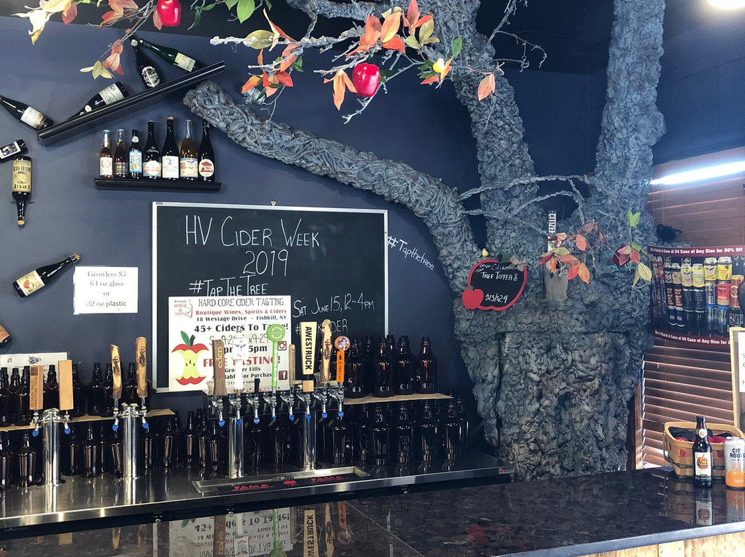 Boutique Wines, Spirits, & Ciders-Fishkill必去景点