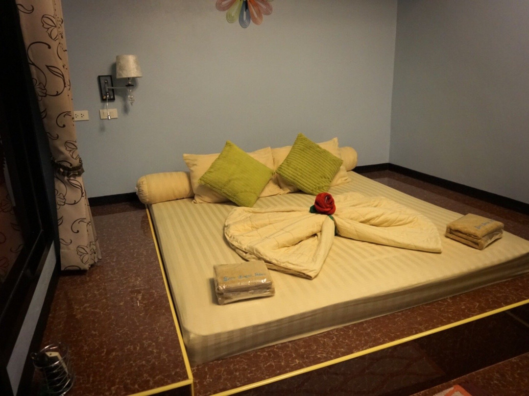 Sweet Garden Home Resort Satun主图