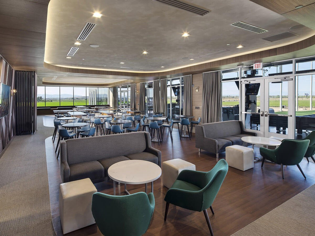 Topgolf景点图片