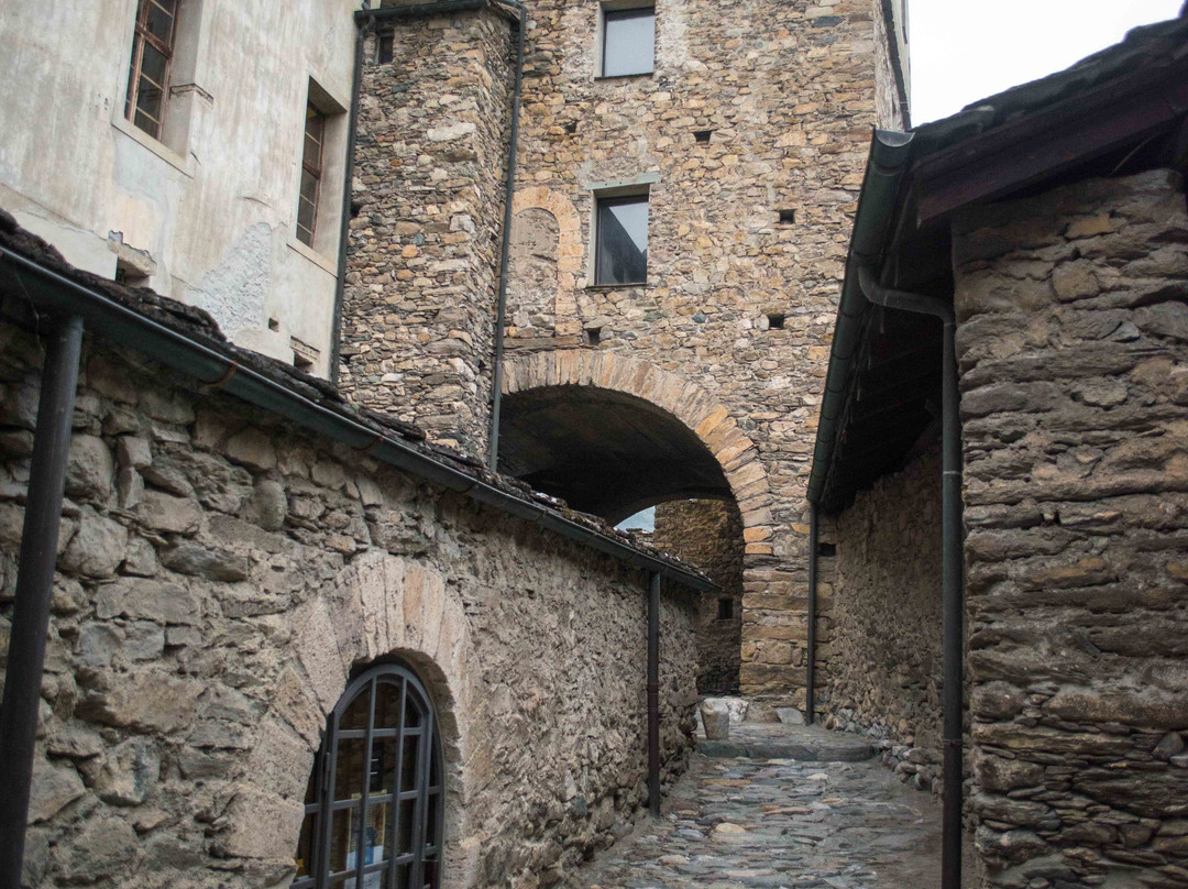 Castello Sarriod de La Tour景点图片