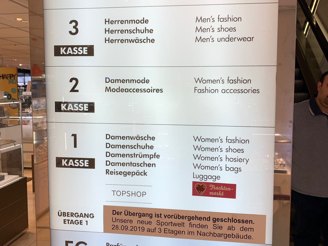 Rhein-Center Köln-科隆必去景点