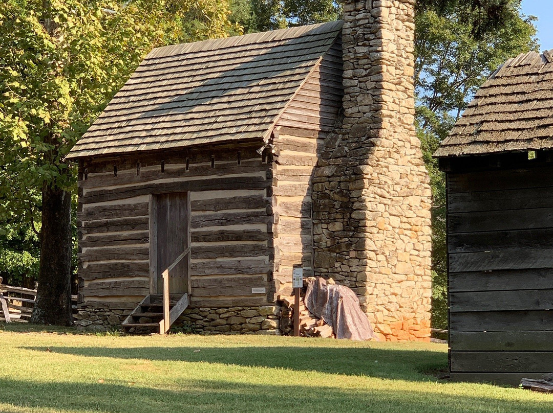 Tannenbaum Historical Park-戈尔兹伯勒必去景点