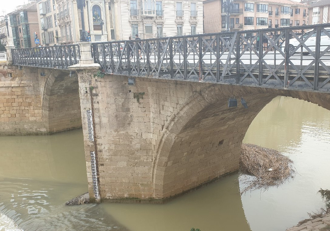 Puente de los Peligros景点图片