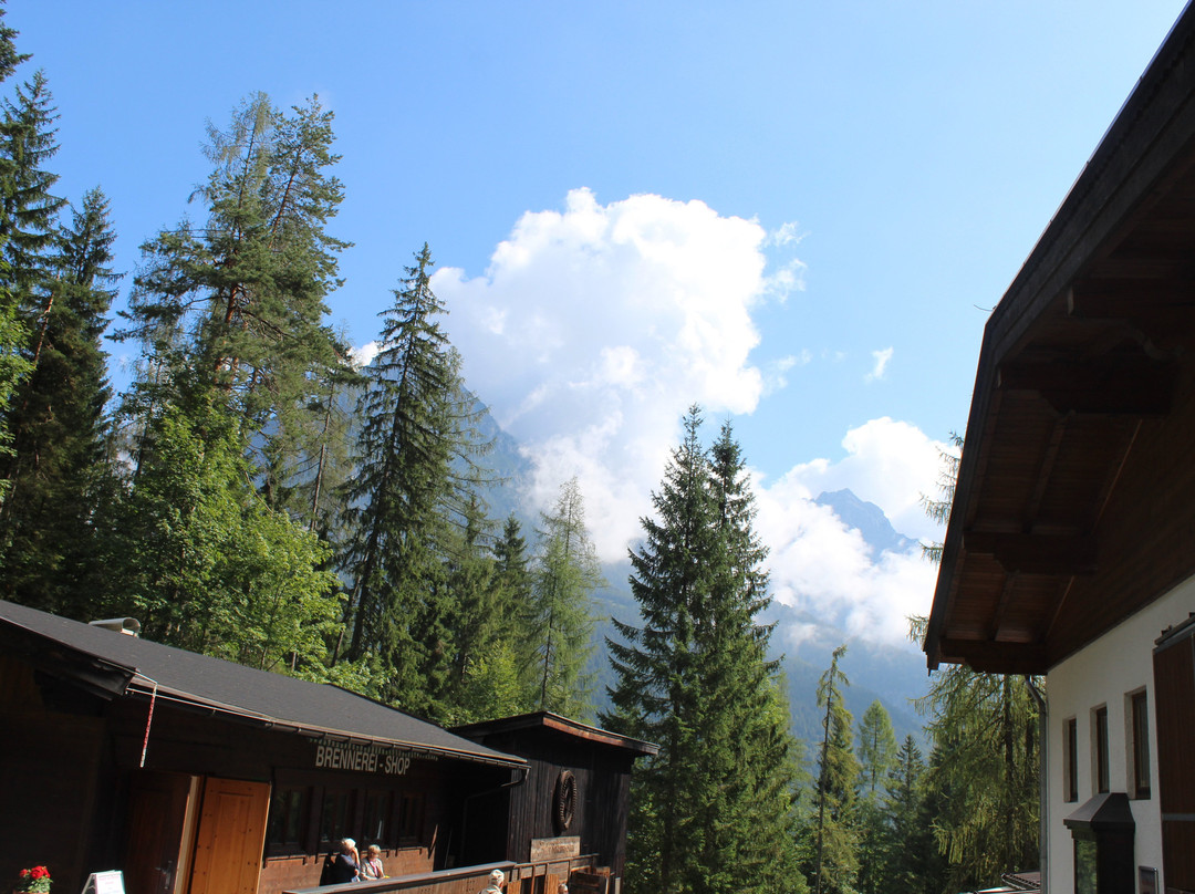 Josef Mack Latschenol-Brennerei-皮勒湖圣乌欧里西必去景点