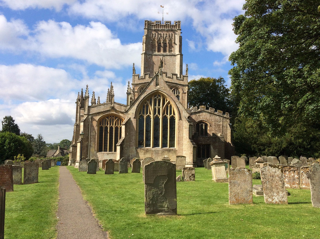 Church of St Peter & St Paul-Northleach必去景点