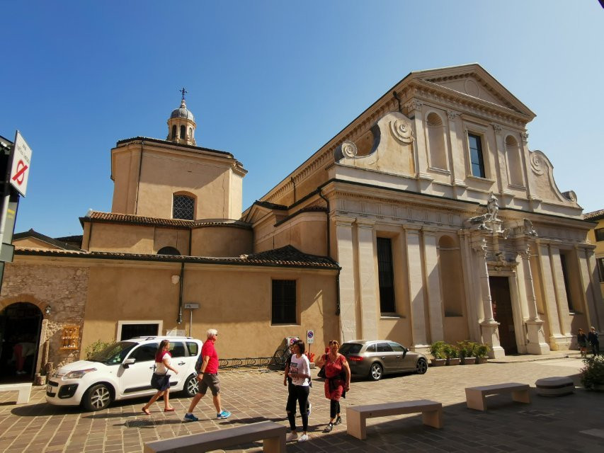 Duomo Di Santa Maria Maddalena景点图片