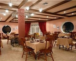 Sahdag Hotel Quba主图