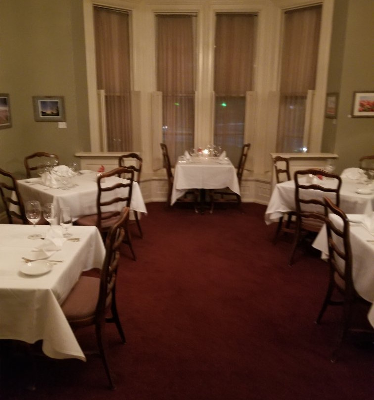 Joshua Wilton House主图