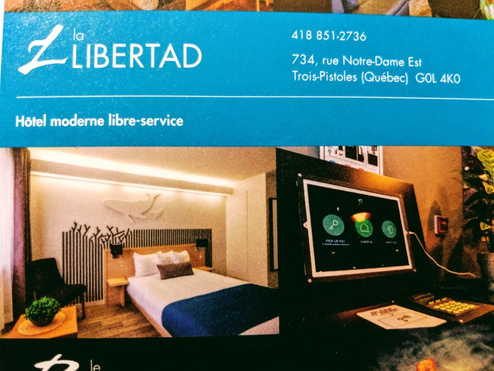 Hôtel La Libertad主图