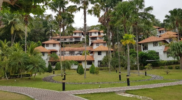 农沙海滨度假村主图