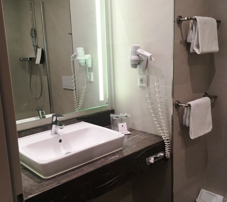 Best Western Hotel Dreilaenderbruecke主图