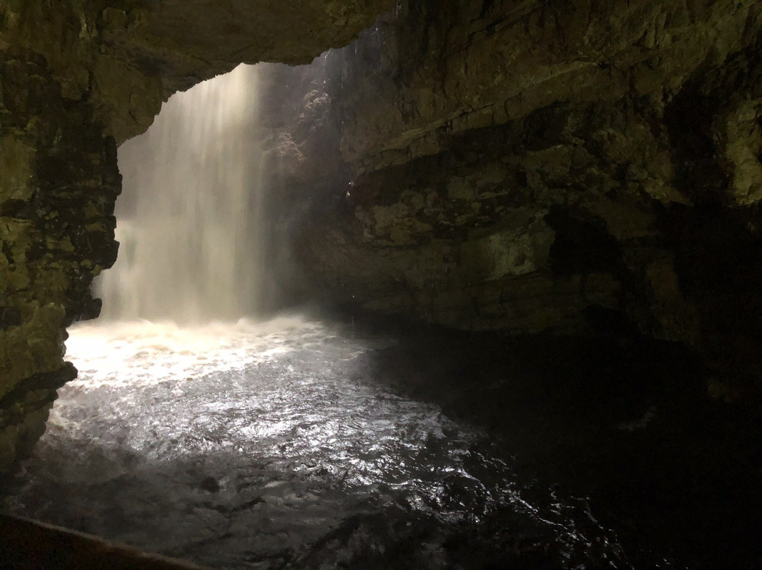 Smoo Cave景点图片