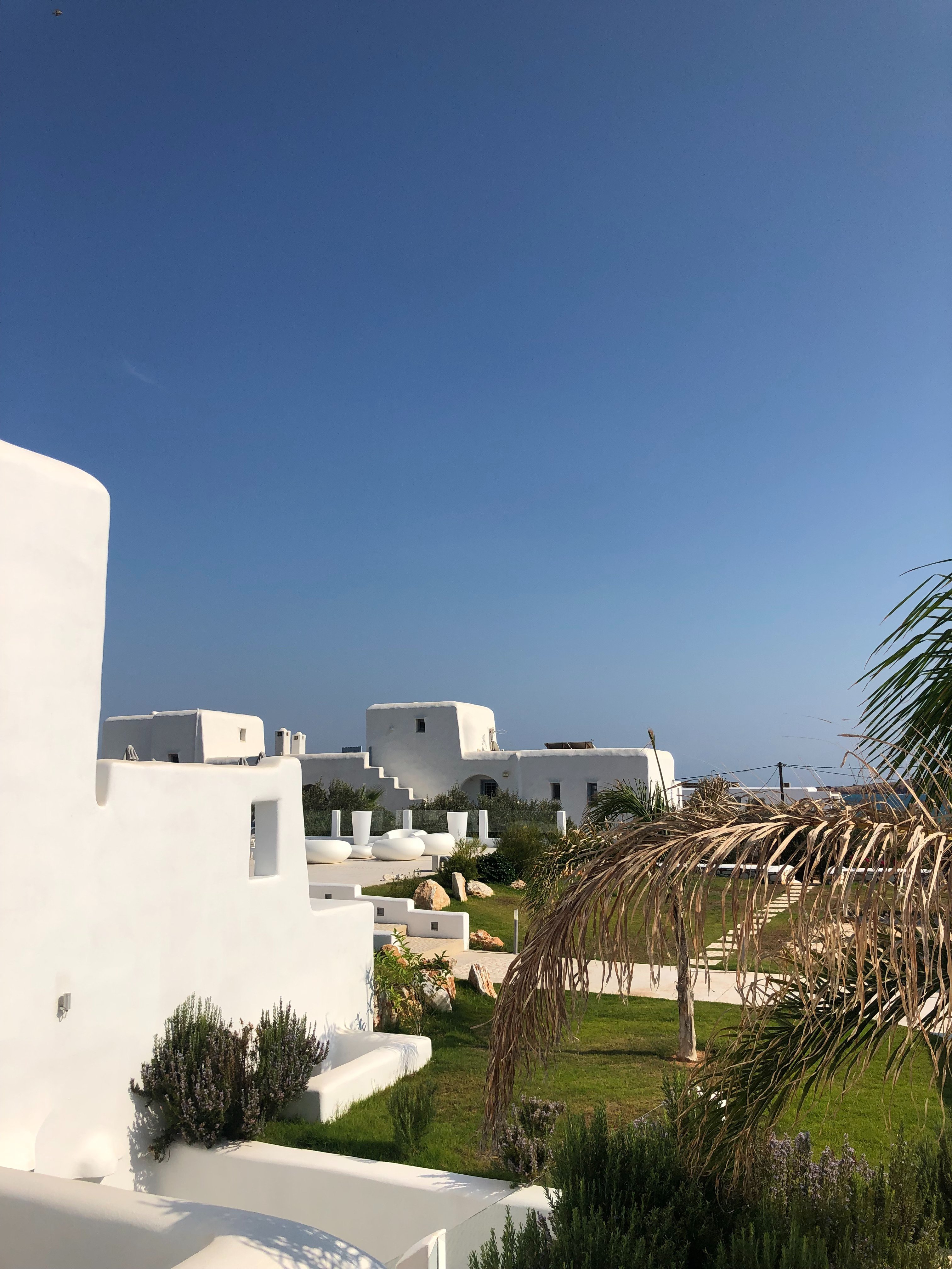 White Dunes Luxury Boutique Hotel-酒店景观