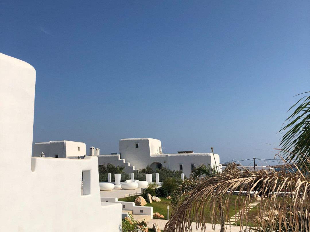 White Dunes Luxury Boutique Hotel主图