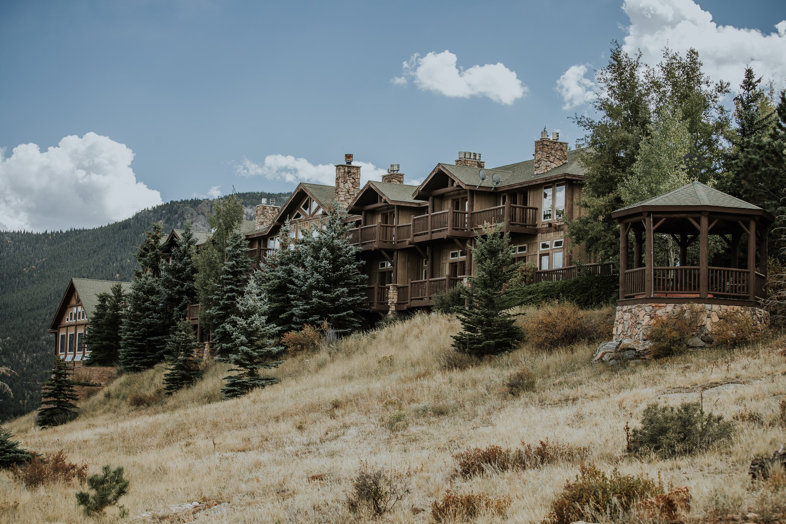 Taharaa Mountain Lodge-官方