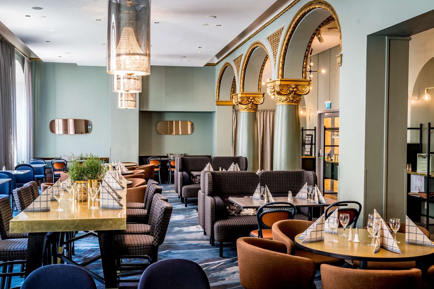 Scandic Frimurarehotellet-官方