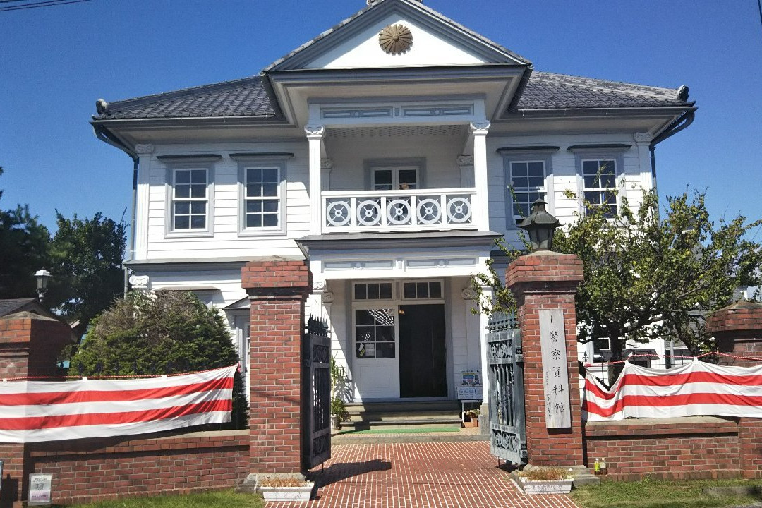 Former Toyoma Police Station Museum-登米市必去景点