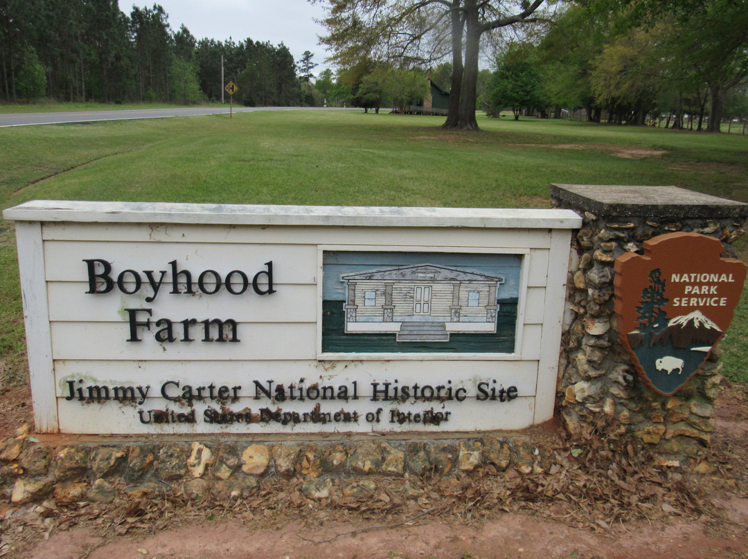 Jimmy Carter Boyhood Farm景点图片