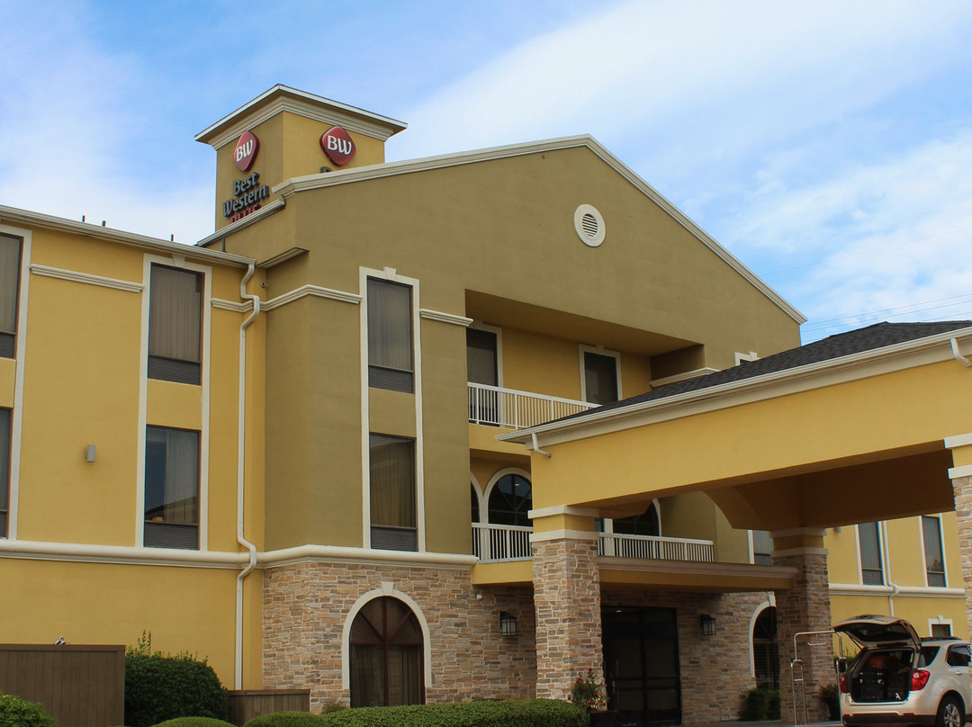 Best Western Plus Mckinney Inn & Suites主图