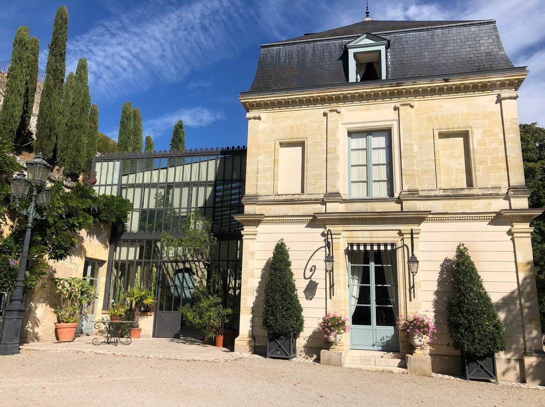 比道迪埃勒庄园酒店主图