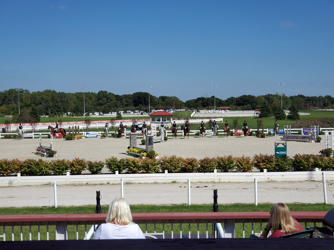 Balmoral Park-Crete必去景点