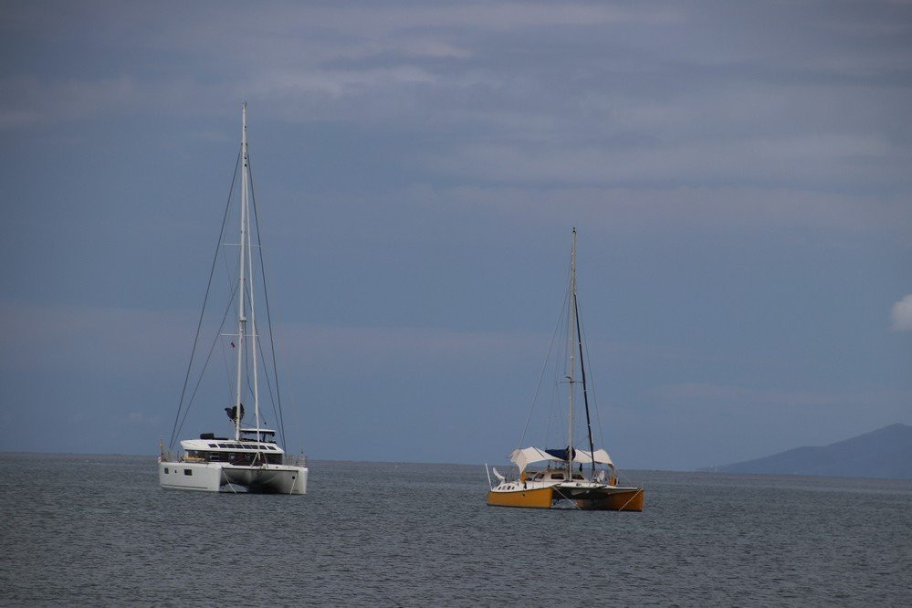 Anse de Mays-Marie-Galante必去景点