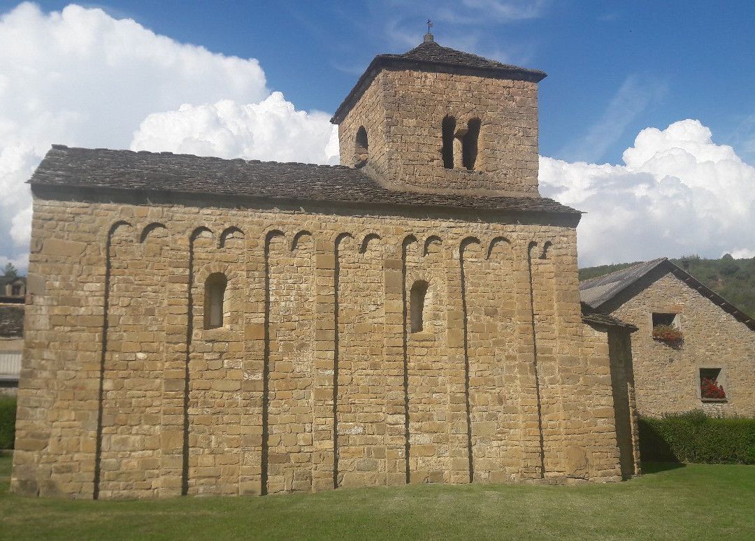 Iglesia de San Caprasio-Santa Cruz De La Seros必去景点