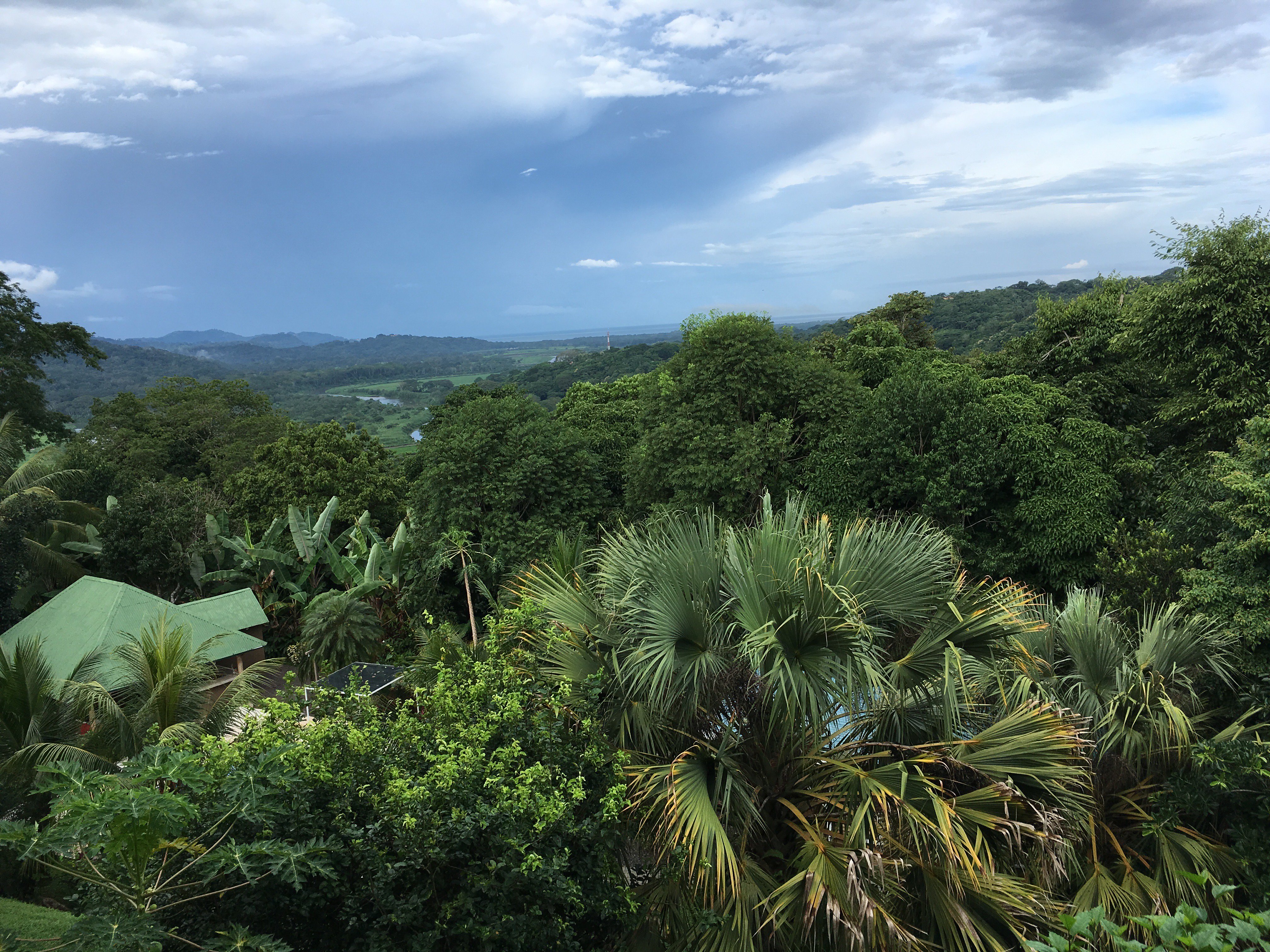 Rancho Capulin Bed&Breakfast-餐饮