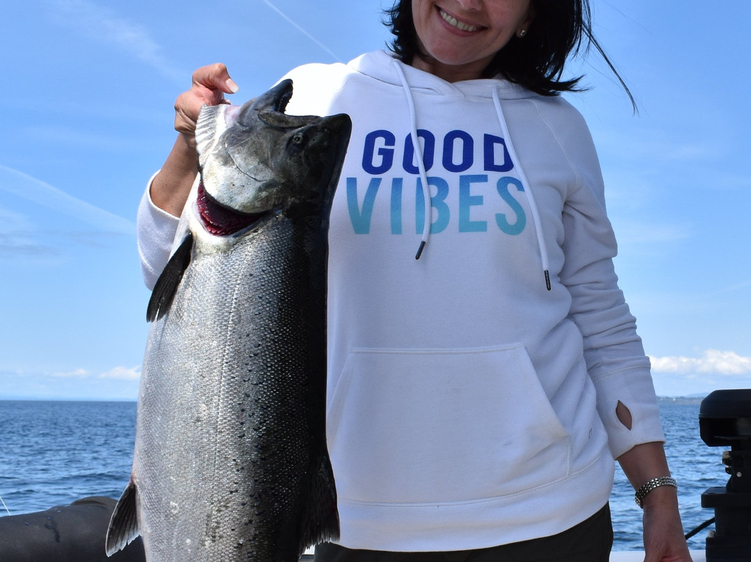 Undercover Sport Fishing Charters-鲍威尔里弗必去景点