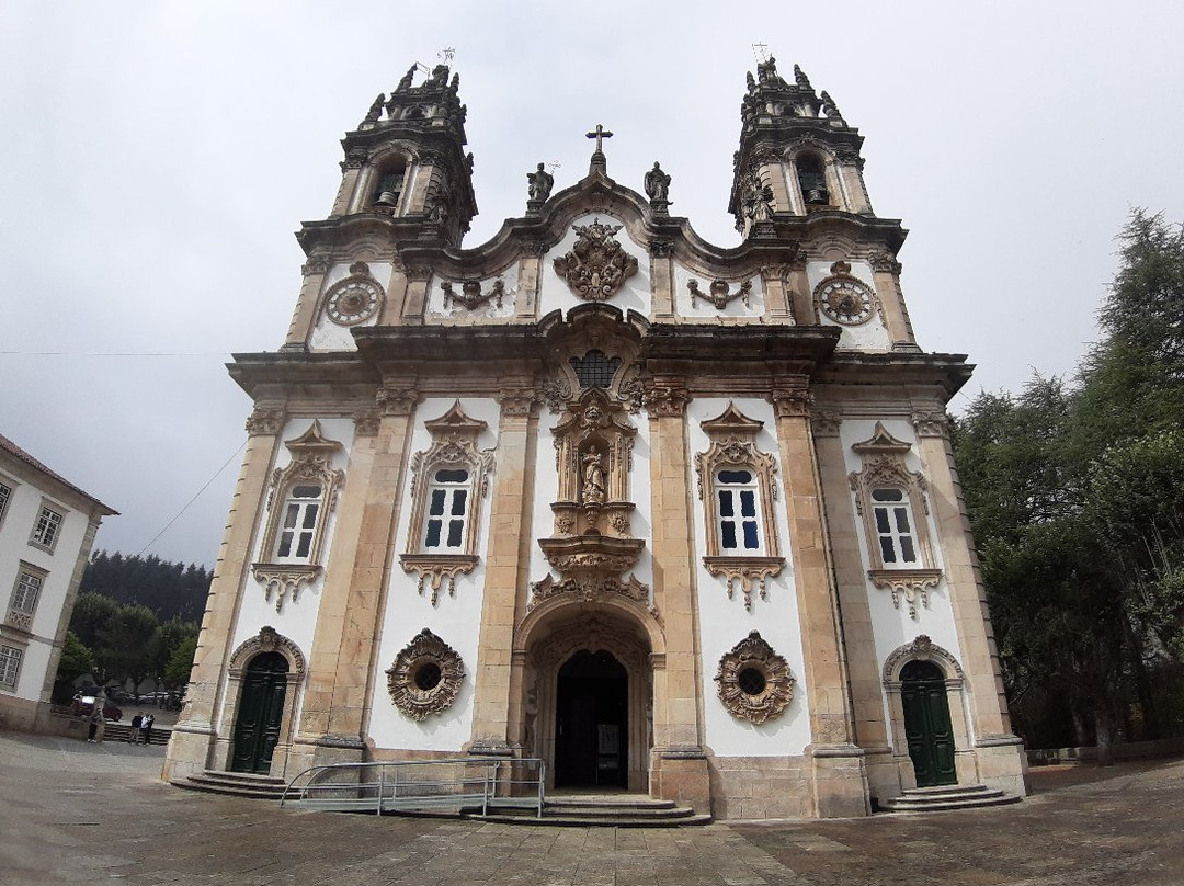 Santuario Nossa Senhora dos Remedios景点图片