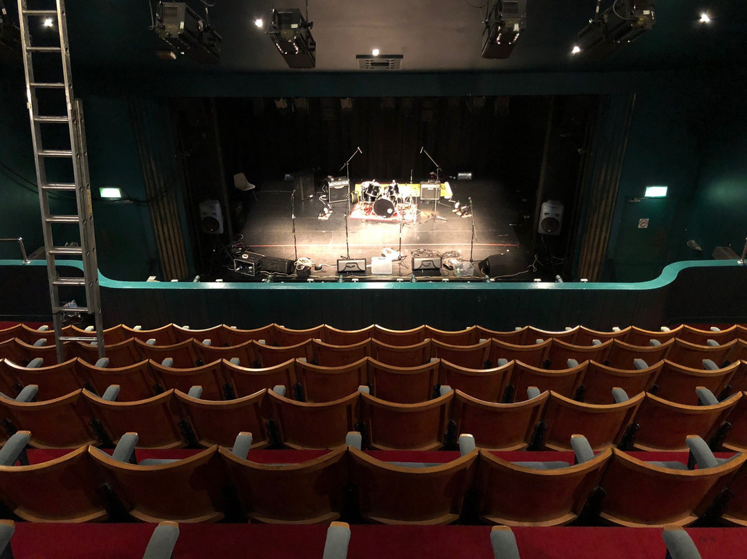 Bradford Playhouse-布拉德福必去景点