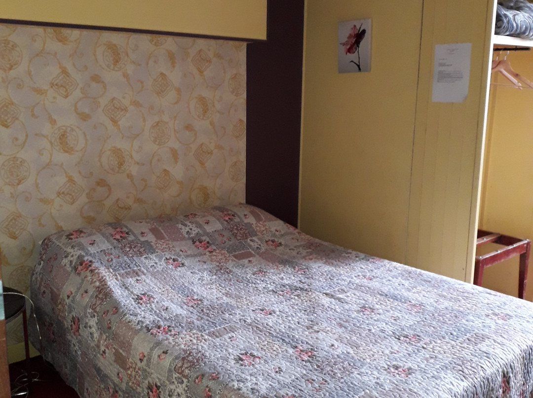 雅克拜斯酒店主图