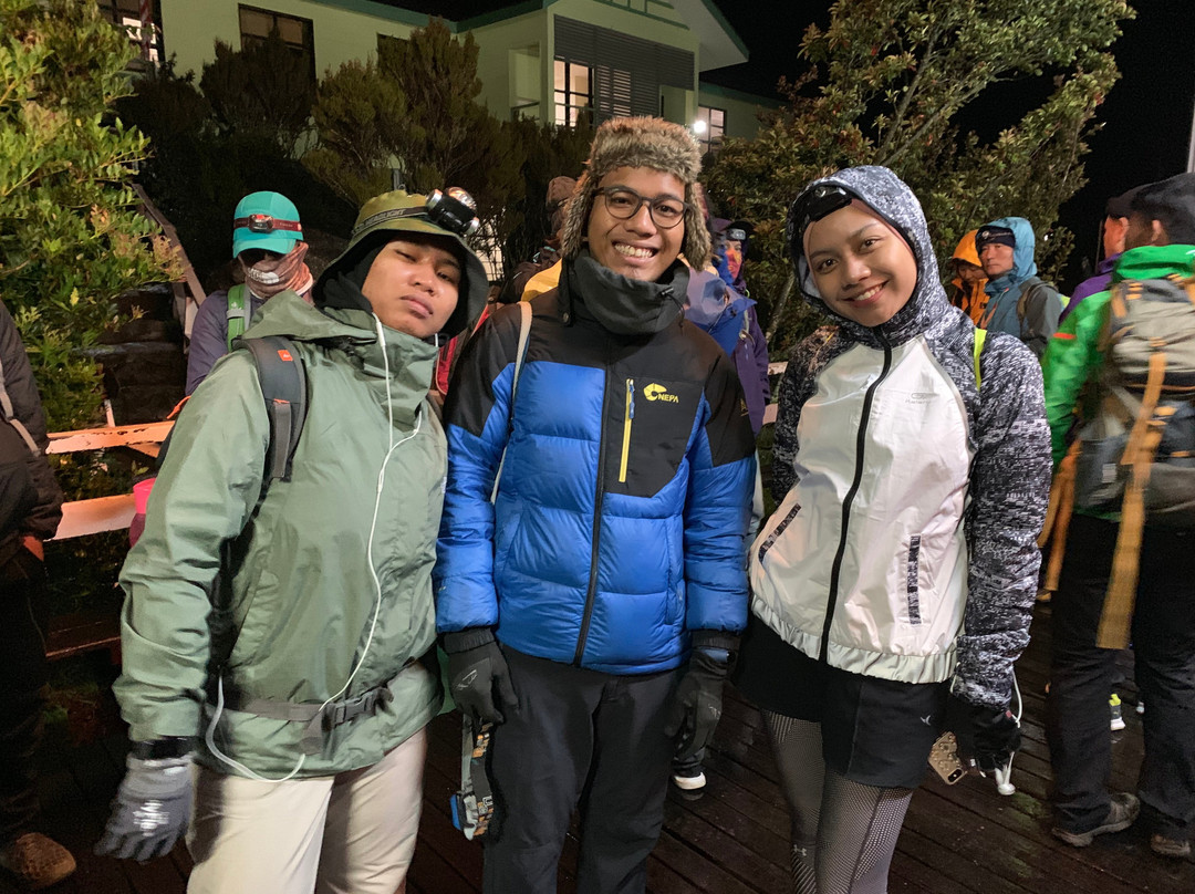 Sutera Sanctuary Lodges @ Laban Rata主图