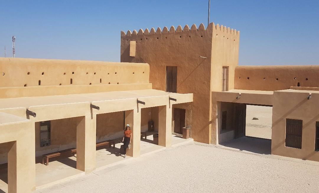 Barzan Tower-多哈必去景点