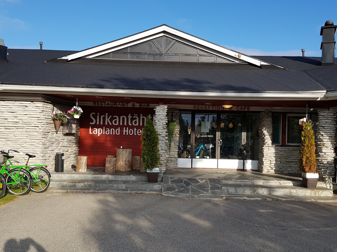 Lapland Hotels Sirkantähti主图