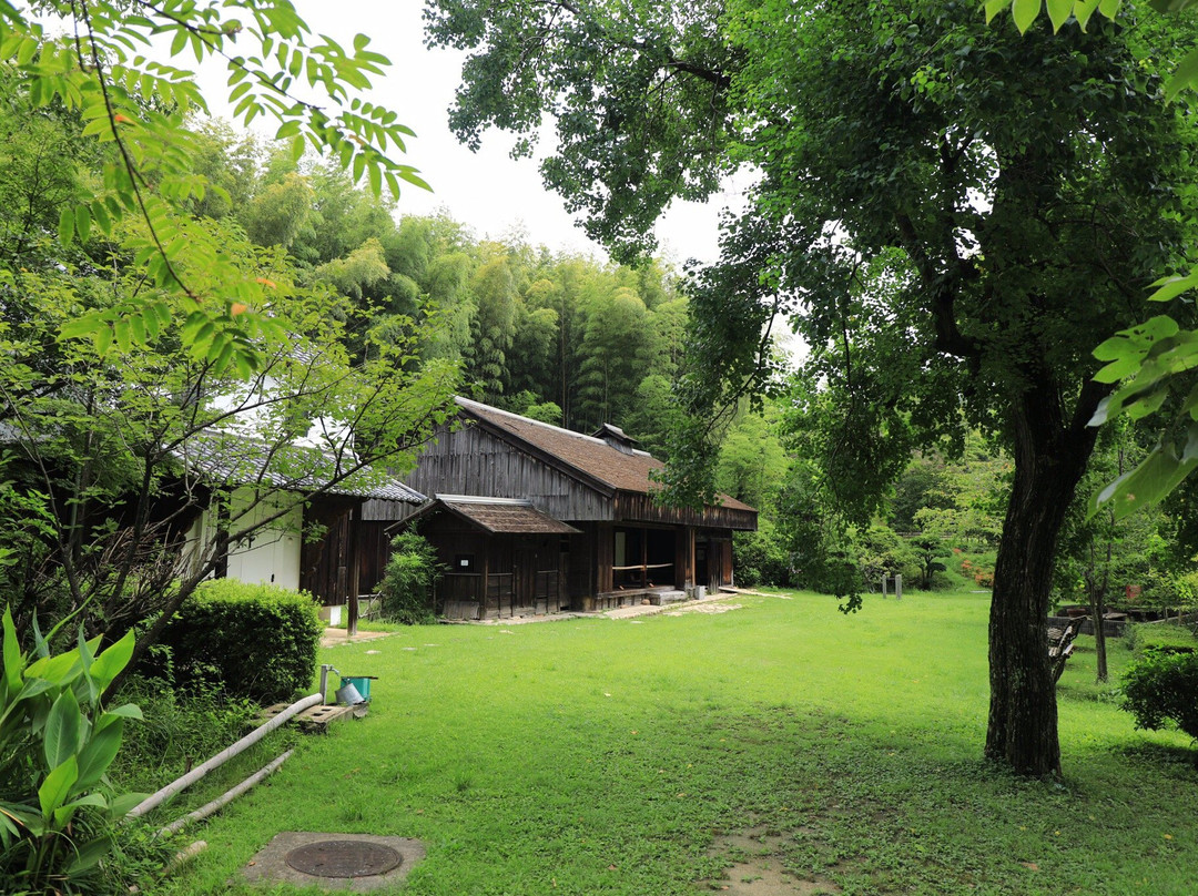 Open-Air Museum of Old Japanese Farm Houses-丰中市必去景点