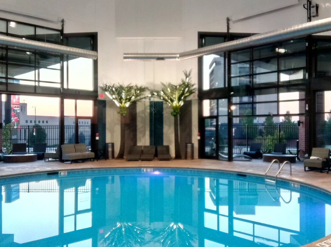 北辛辛那提/沙伦维尔丽芙茵酒店主图