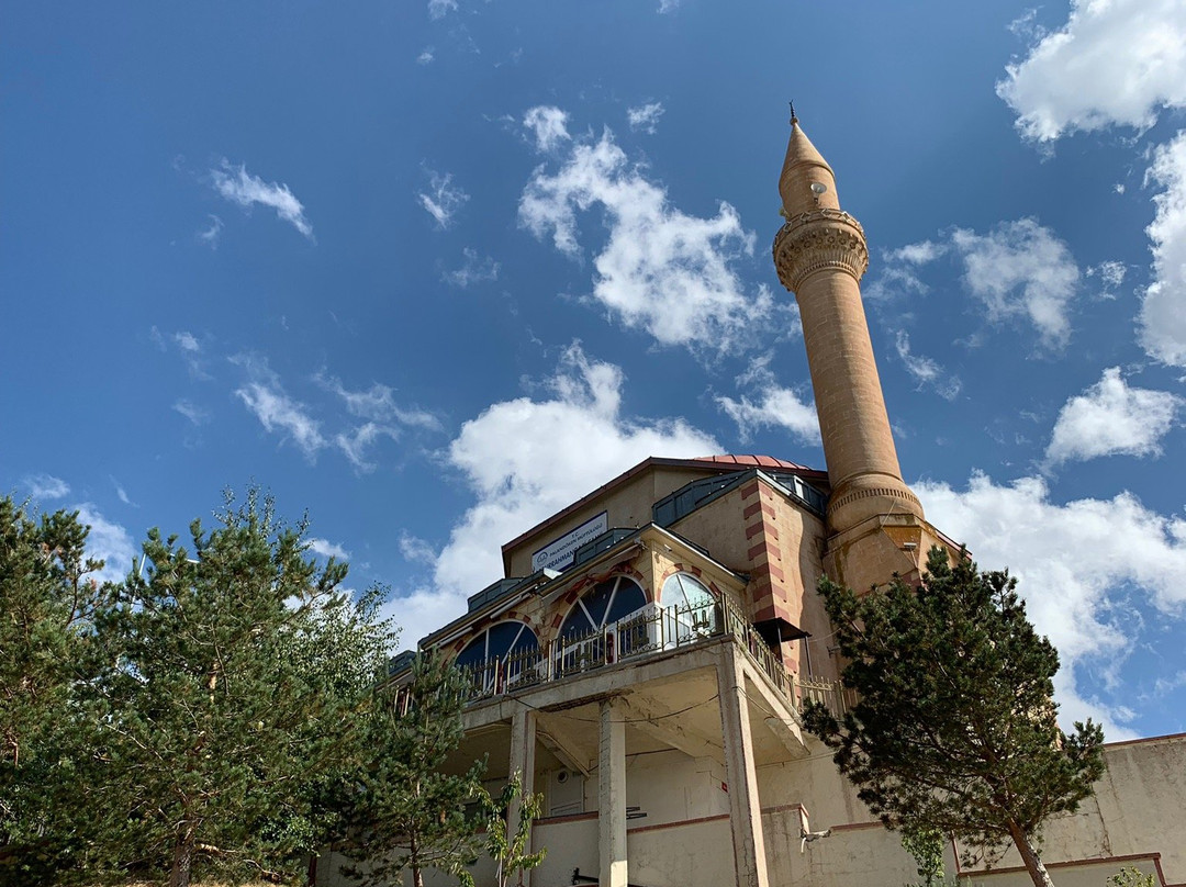 Adurrahman Gazi hz türbesi-Erzurum必去景点