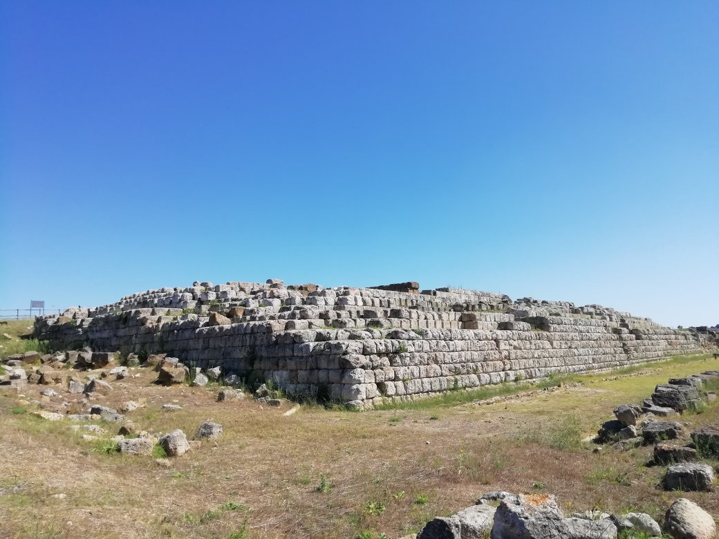 Ara della Regina-塔尔奎尼亚必去景点