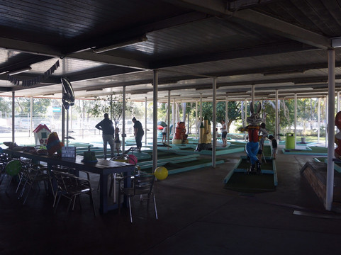 Newcastle Supa Putt-纽卡斯尔必去景点