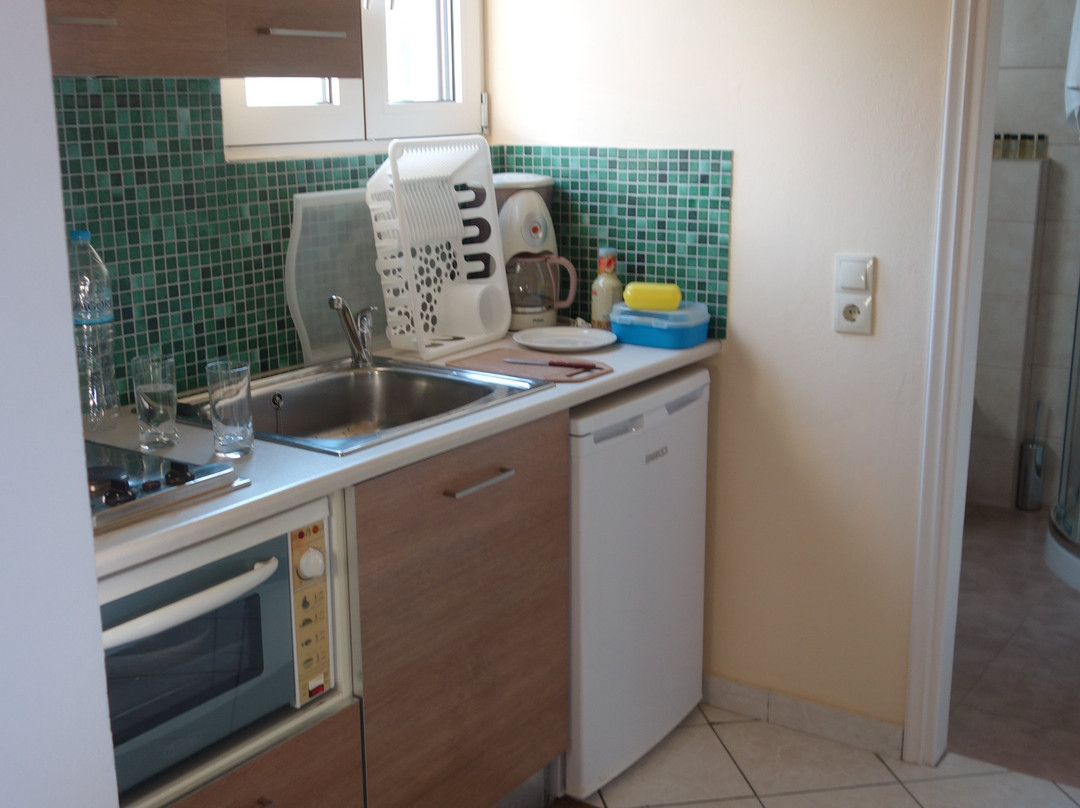 Chrismos Luxury Suites主图