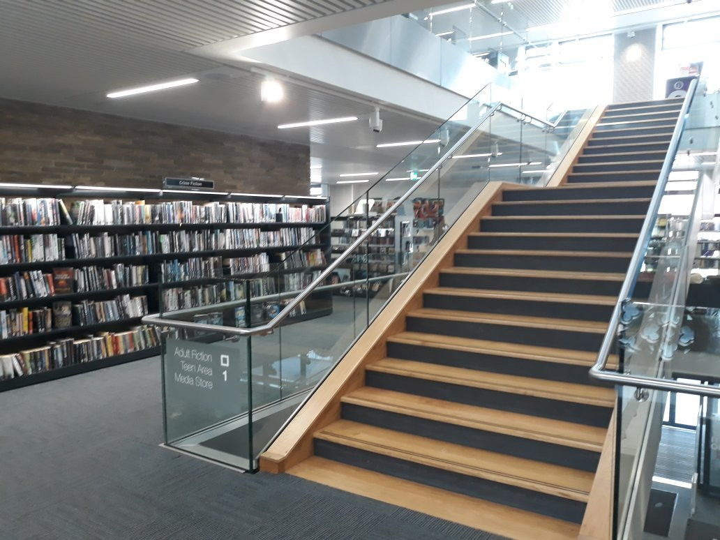 Central Library-哈里法克斯必去景点