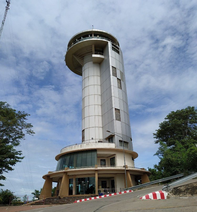 Nakhon Sawan Tower景点图片