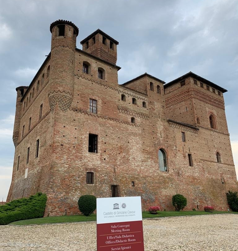 Castello Di Grinzane Cavour景点图片