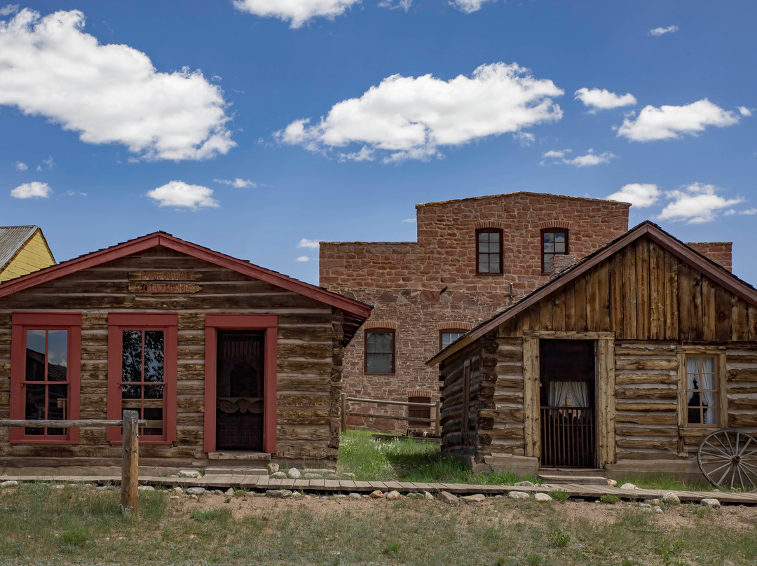 South Park City Museum-Fairplay必去景点