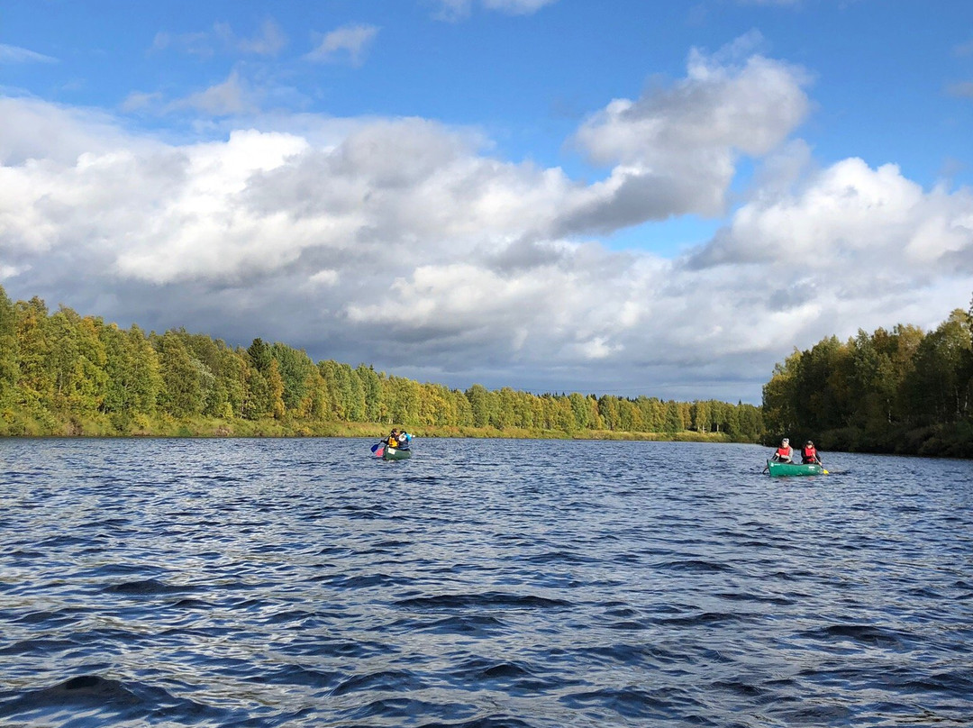 Lapland's Nature Experience-Kongas必去景点