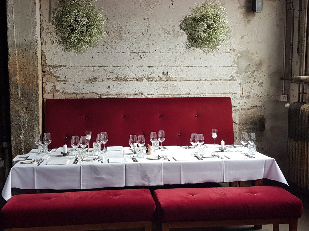 Giesserei Oerlikon - Restaurant