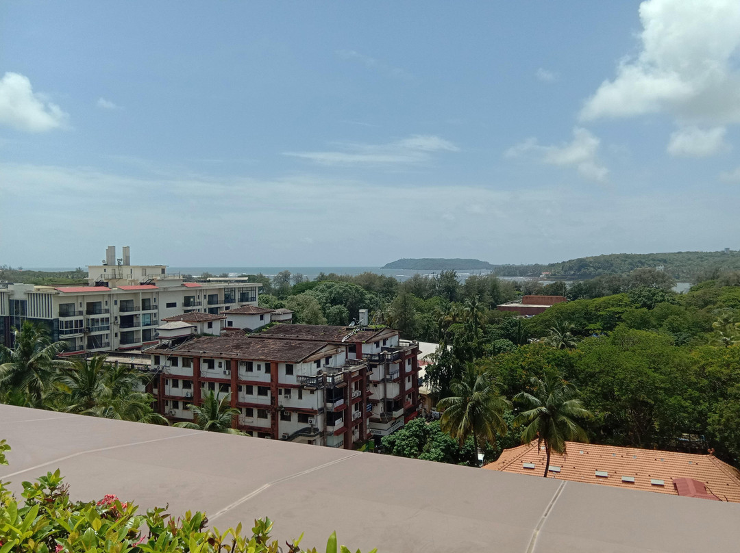 泰姬陵威湾塔帕纳吉酒店主图